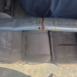 1949 Chevy Rear Bumper