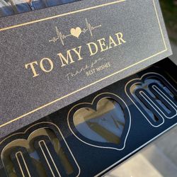 Mother’s Day Flower Gift Boxes 