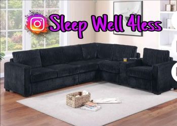 NEW SECTIONAL SOFA