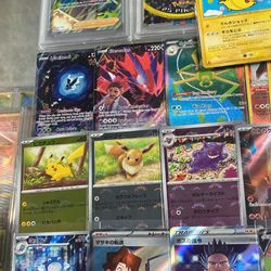 Pokemon Cards 