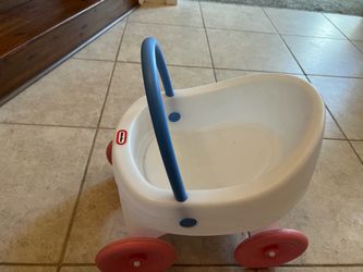Little tikes doll stroller