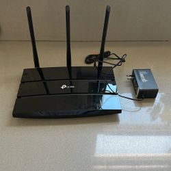 TP-Link Router ArcherC59