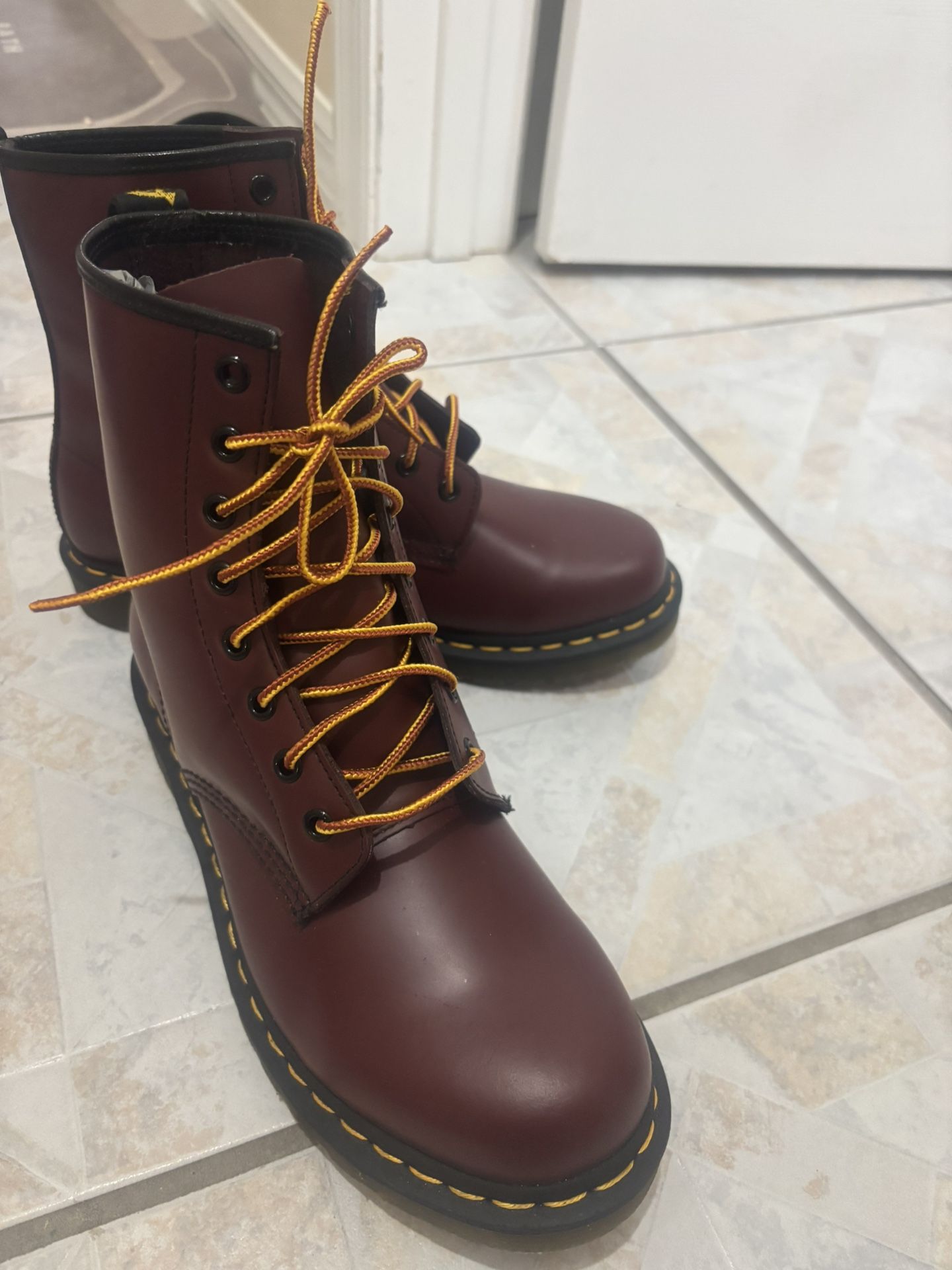 New Doc Martens