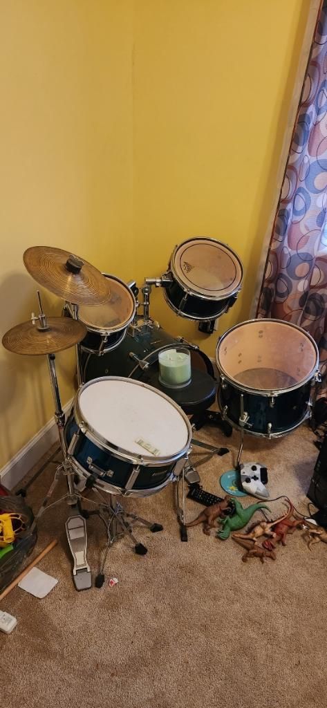 Drum Set For Kids 