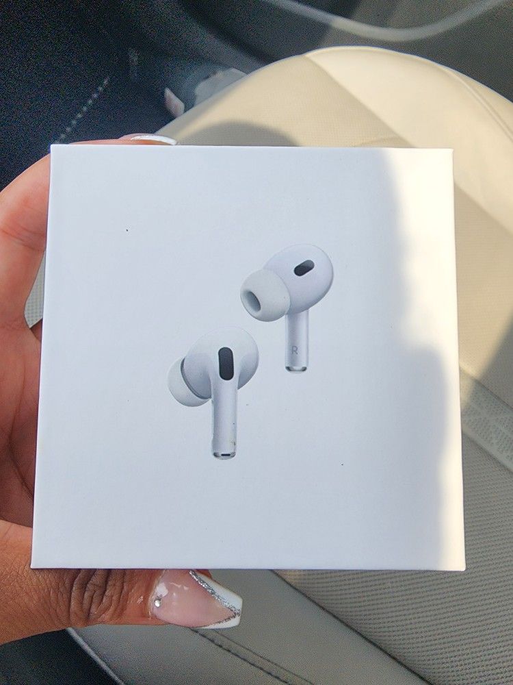 Apple Airpod Pro 2nd Generation $80
