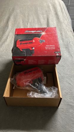 New snap on 3/4 air impact