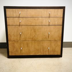 HARDWOOD DRESSER