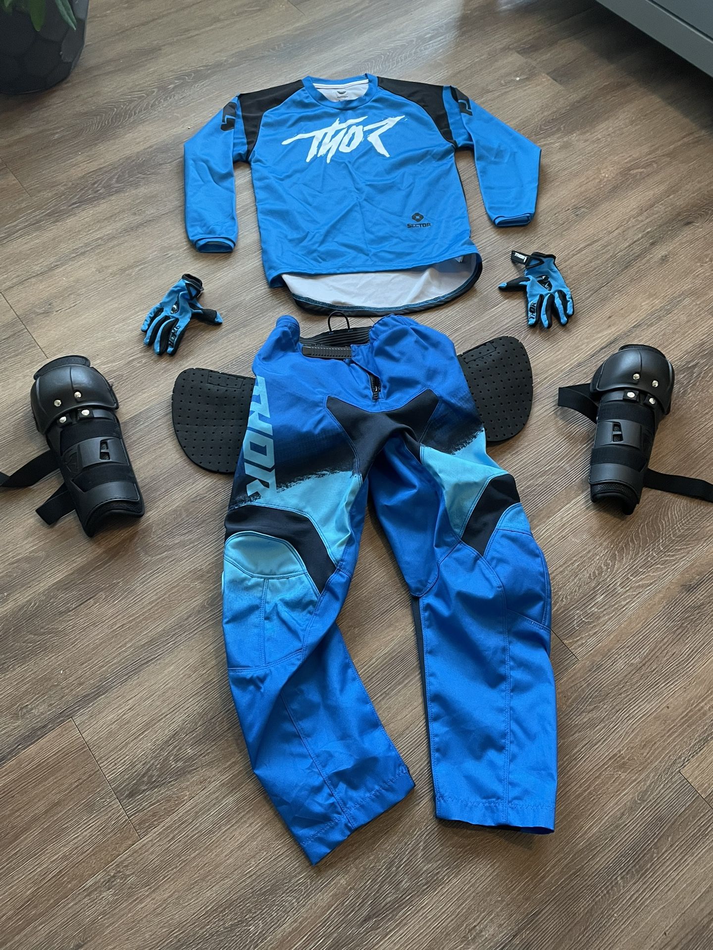 Youth Dirt Bike Gear Sets