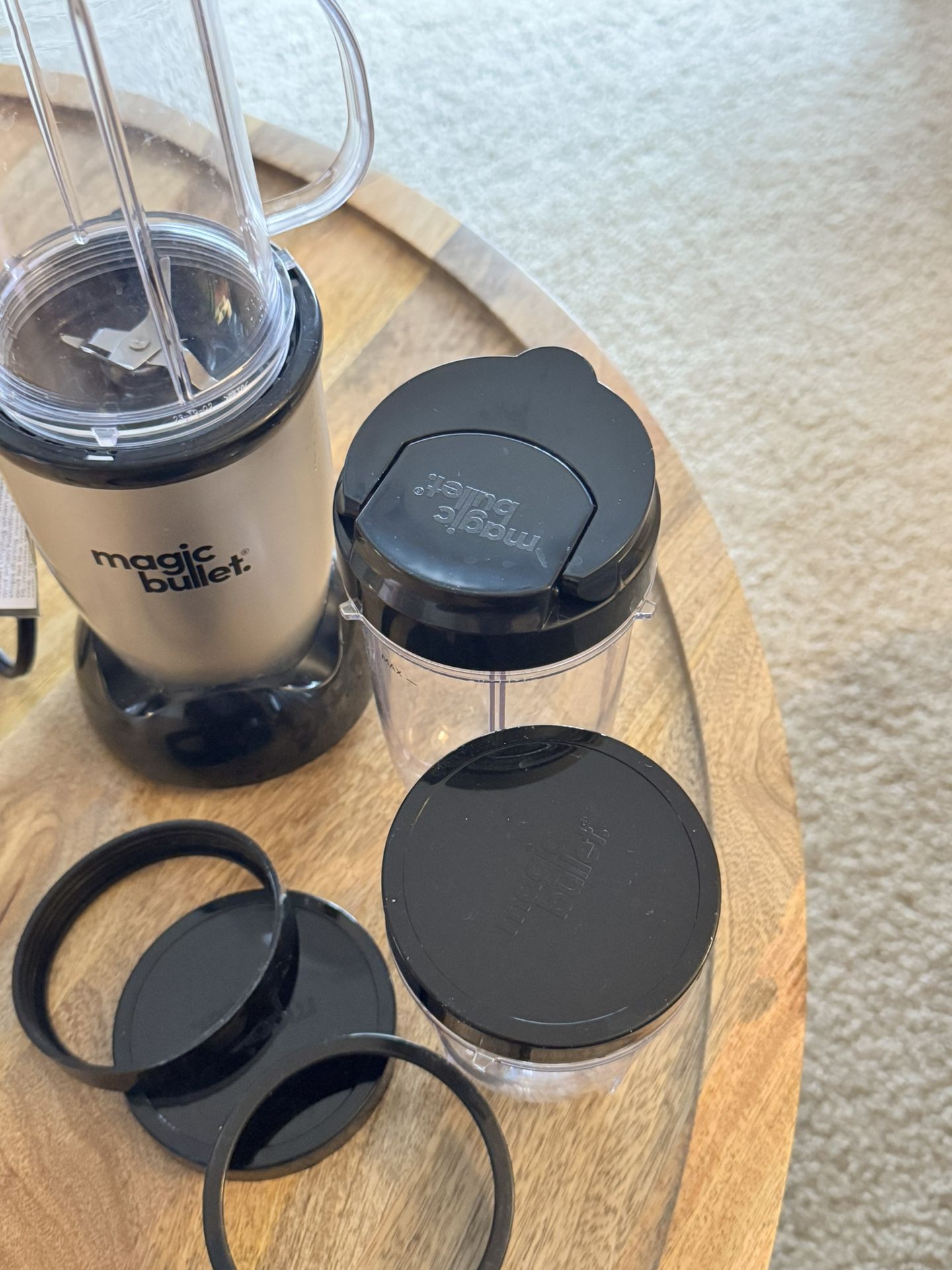 Magic Bullet Blender 
