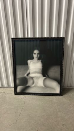 Frame art picture
