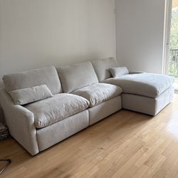 Modular Recliner Couch