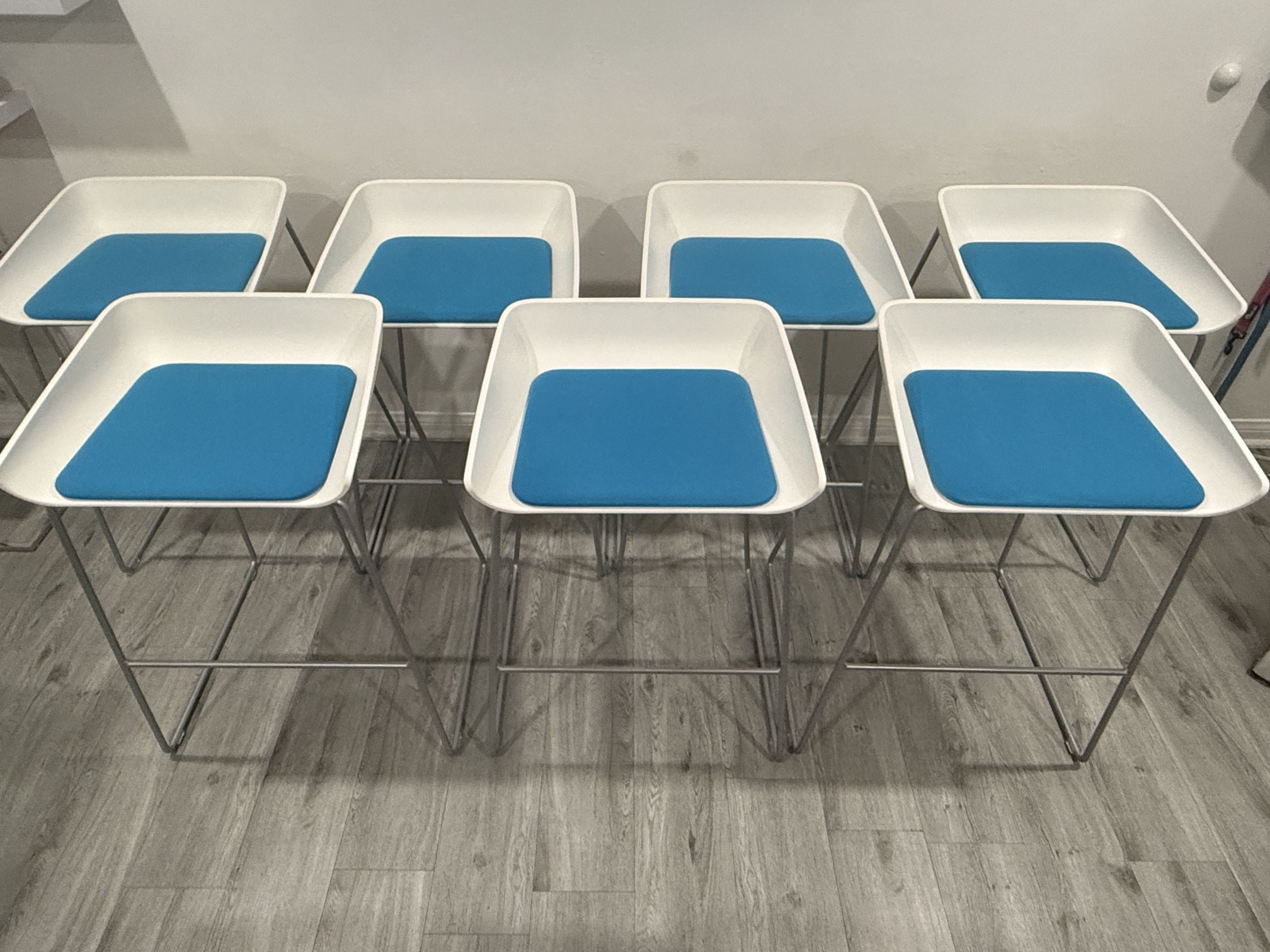 STEELCASE Turnstone Scoop Stools