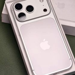 iPhone 17 pro max 256GB Unlocked 