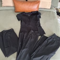 Scrubs (1 Top & 3 Bottoms) 