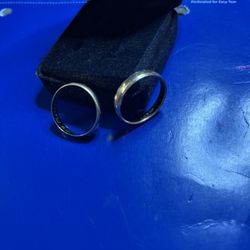 10 K & 18 K Gold Wedding Rings Men’s