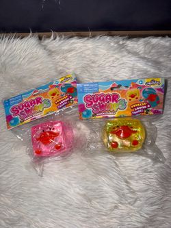 Sugar swap ducks
