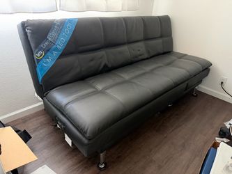 Convertible Futon Sofa Bed