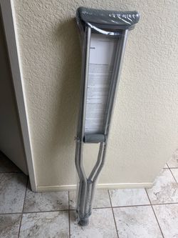 Crutches