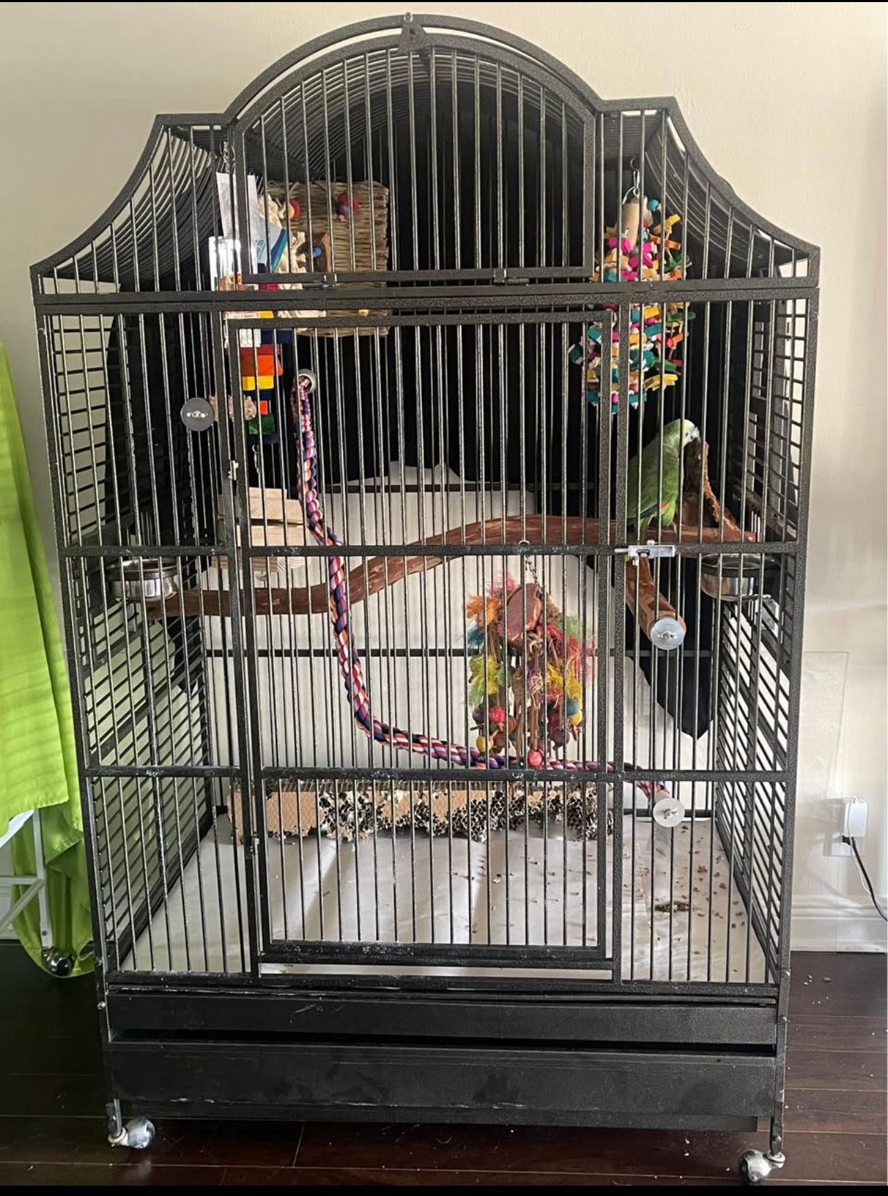 XL Parrot Cage