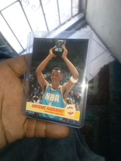 Rookie basketball card