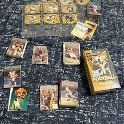 Various Sports And Pokemon Cards 