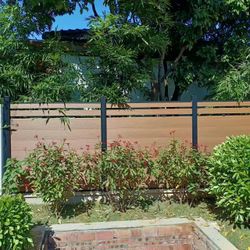 Premium Composite Fence Panels