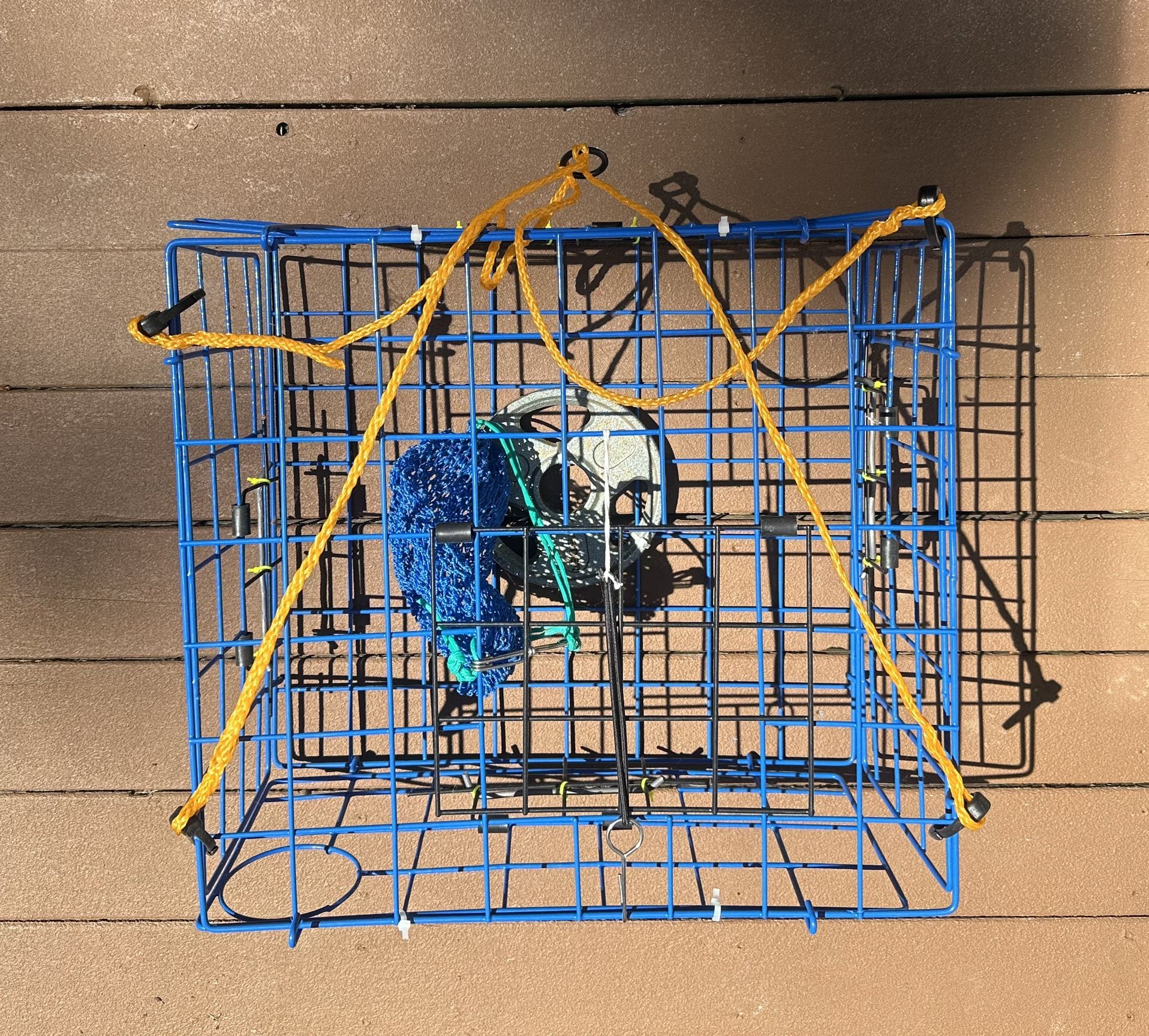 Crabbing  Equipment 