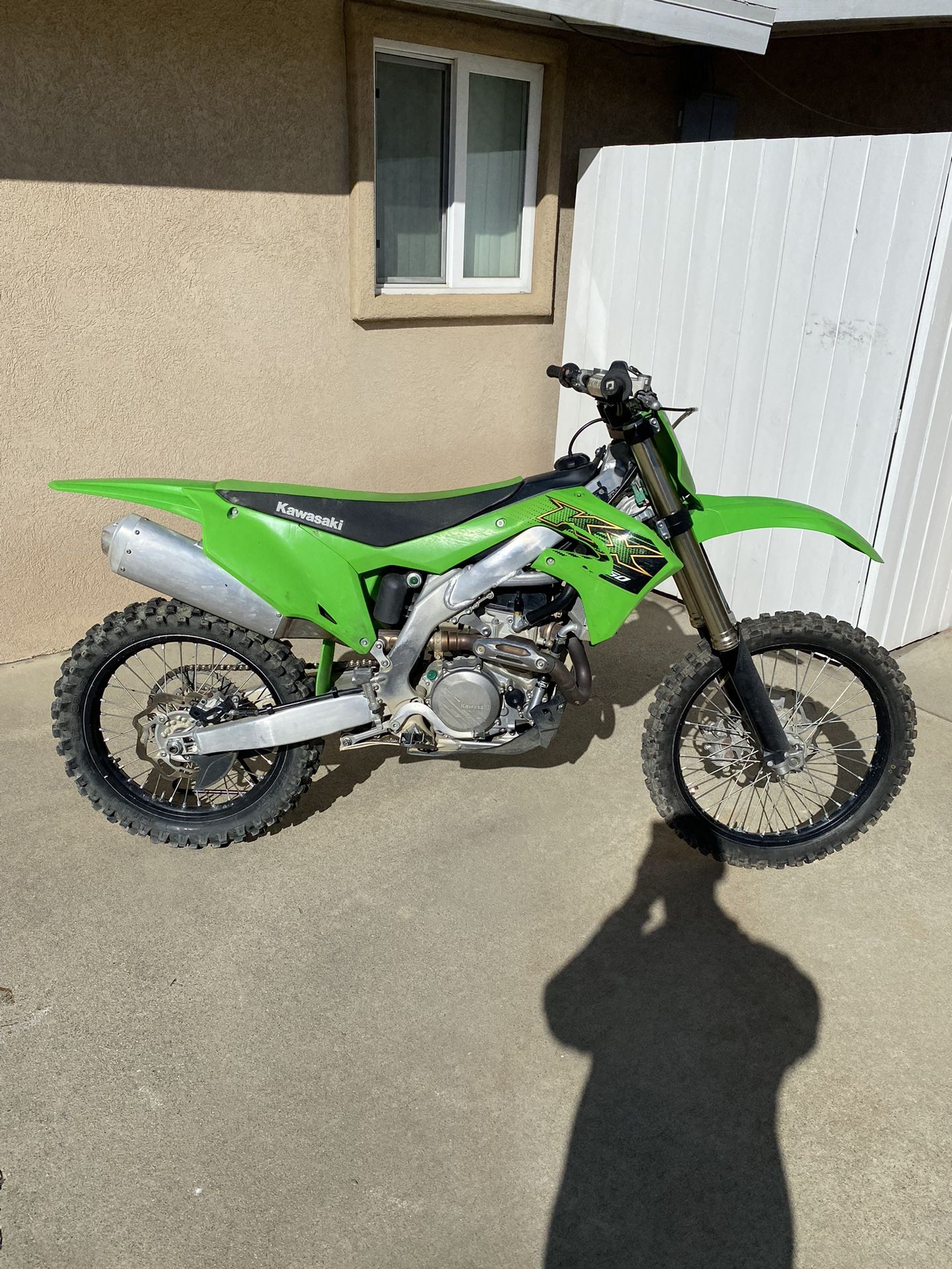 2020 Kawasaki Kx450