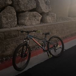 Full Suspension Mtb