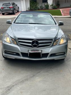 2012 Mercedes-Benz E-Class