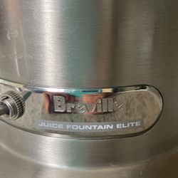 Breville Juicer