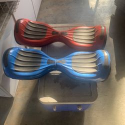 Hoverboards