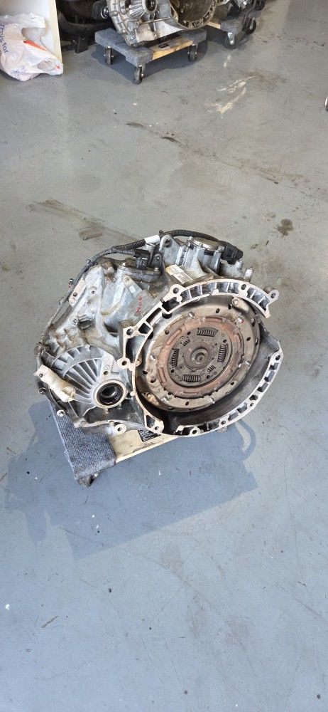 12-18 Ford Focus Dual Clutch Transmission DCT