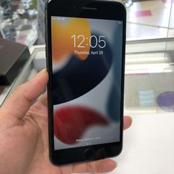 Factory Unlocked iphone 8 plus , sold with store warranty 