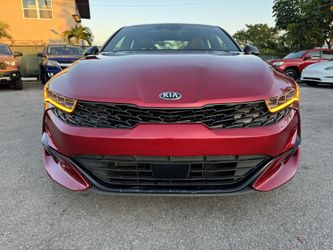 2023 KIA K5