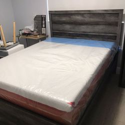 QUEEN SIZE MATTRESS OFFERS ! Box Spring INCLUDED