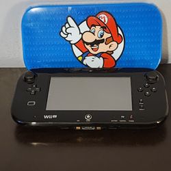 Nintendo Wii U Gamepad Controller 