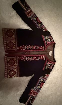 Anthropologie Jacket 