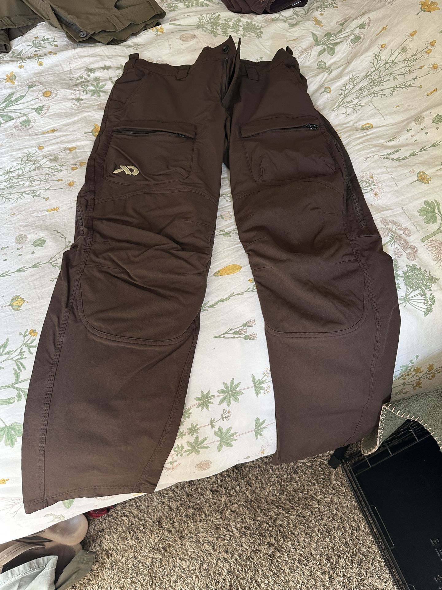 First Lite Corrugate Foundry Pants 36x32