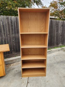 Bookshelves For Sale In Manteca  $40 Each