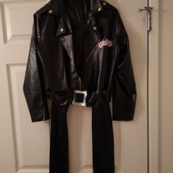 Grease Bad Sandy Costume