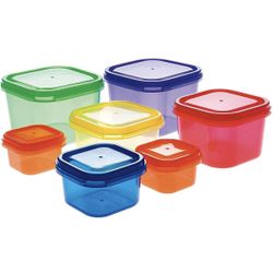 Beach Body 21 Day Fix Containers