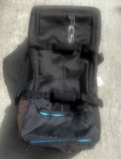 FCS Mission Wheely Travel Bag (Large),