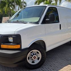 2017 Gmc Savana