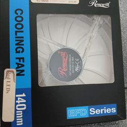 140mm Computer Cooling Fan