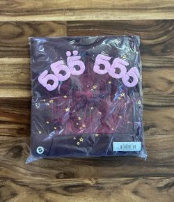 Sp5der-Style Hoodie (Highest Quality)