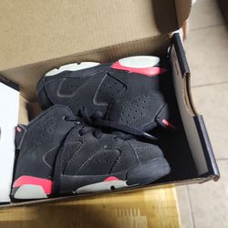 Jordan 6 Infrared 7c