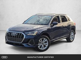 2025 Audi Q3
