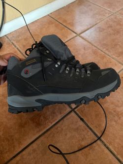 Hiking boots