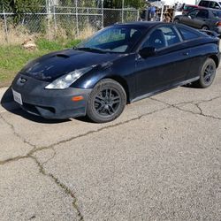 Toyota Celica 2002 